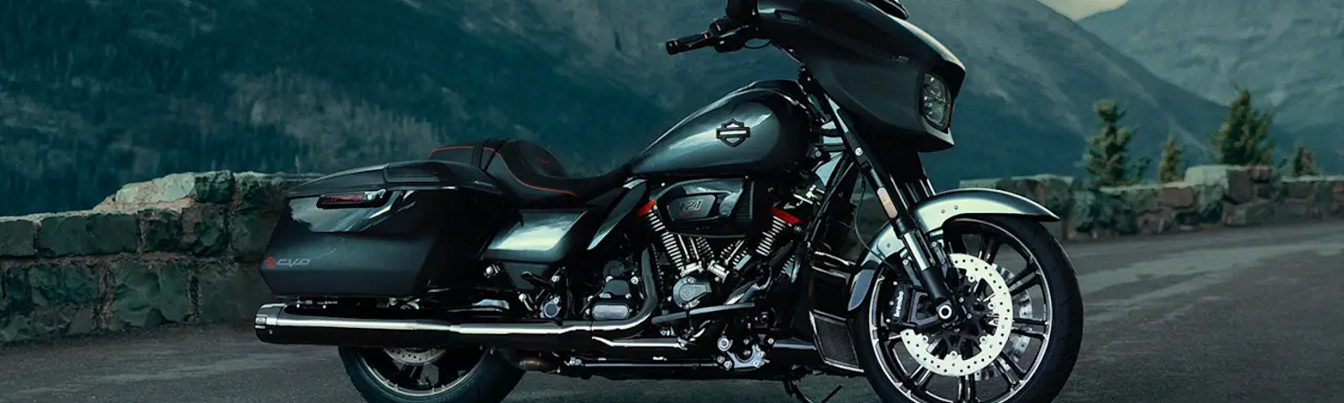 2025 Harley-Davidson® CVO™ Street Glide® for sale in Palm Springs Harley-Davidson®, Palm Springs, California