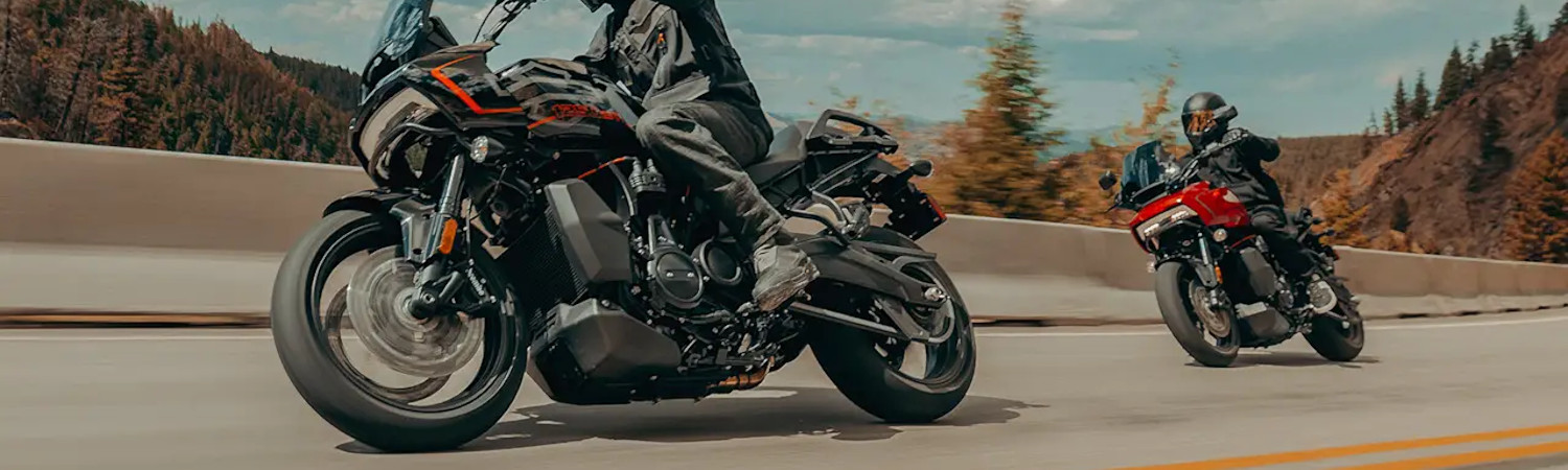 2025 Harley-Davidson® Pan America™ ST for sale in Palm Springs Harley-Davidson®, Palm Springs, California